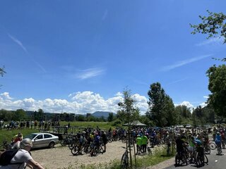 8_otvorenie cyklotrasy Púchov - Ladce